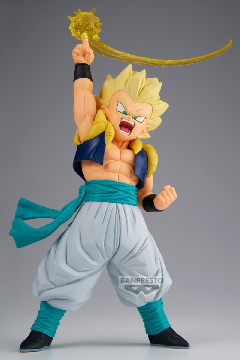 Dragon Ball Z Gxmateria - Gotenks [Pre-Order Mar 2027]