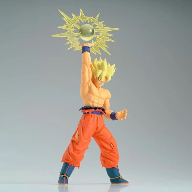 Dragon Ball Z Gxmateria - Son Goku IV