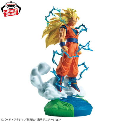 Dragon Ball Z History Box - Son Goku Super Saiyan 3 [Pre-Order Sep 2026]