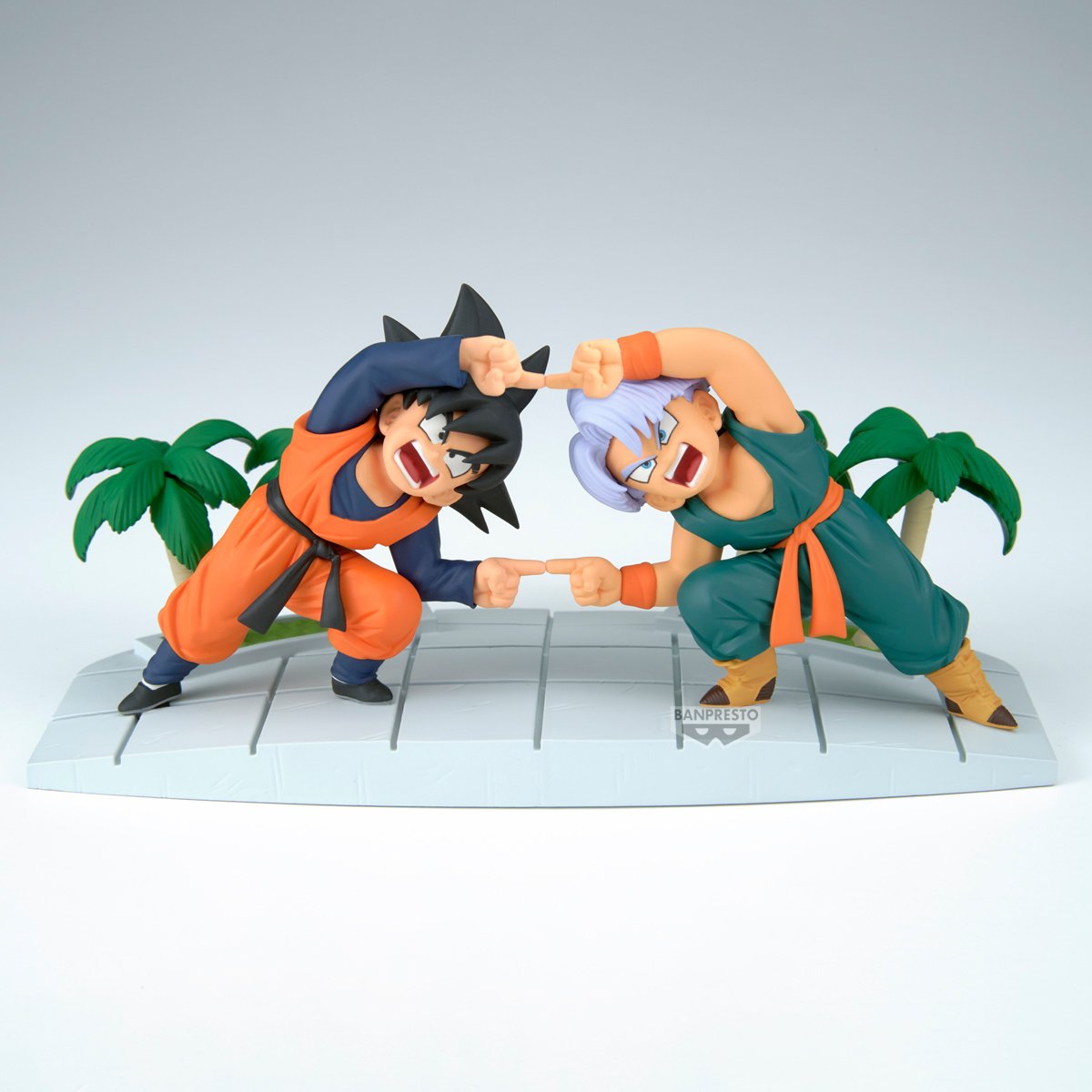 Dragon Ball Z History Box - Son Goten & Trunks [Pre-Order Aug 2026