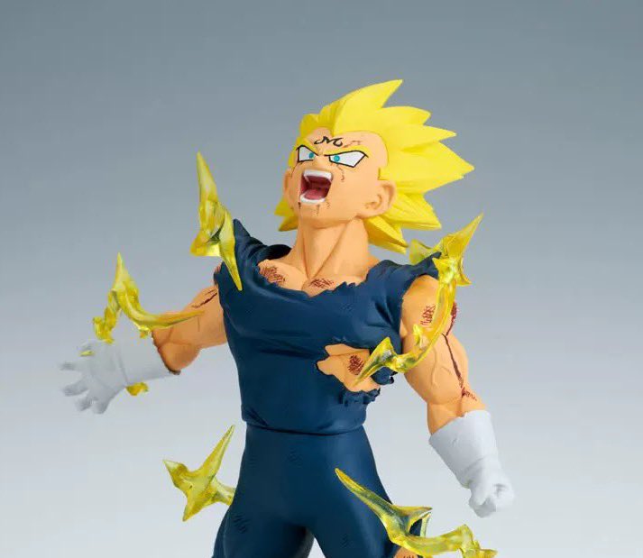 DRAGON BALL Z - HISTORY BOX - MAJIN VEGETA