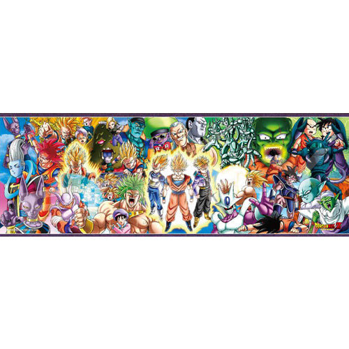 Dragon Ball Z Jigsaw Puzzle 352 Pieces [DRAGON BALL Z CHRONICLES III] 352-91