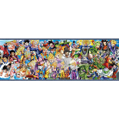 Dragon Ball Z Jigsaw Puzzle 352 Pieces [DRAGON BALL Z CHRONICLES II] 352-90