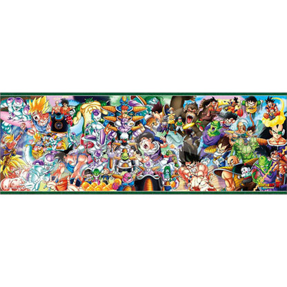 Dragon Ball Z Jigsaw Puzzle 352 Pieces [DRAGON BALL Z CHRONICLES I] 352-89