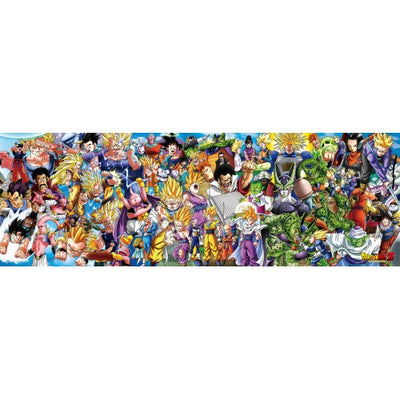 Dragon Ball Z Jigsaw Puzzle 950 Pieces [DRAGONBALLZ CHRONICLES II] 950-36