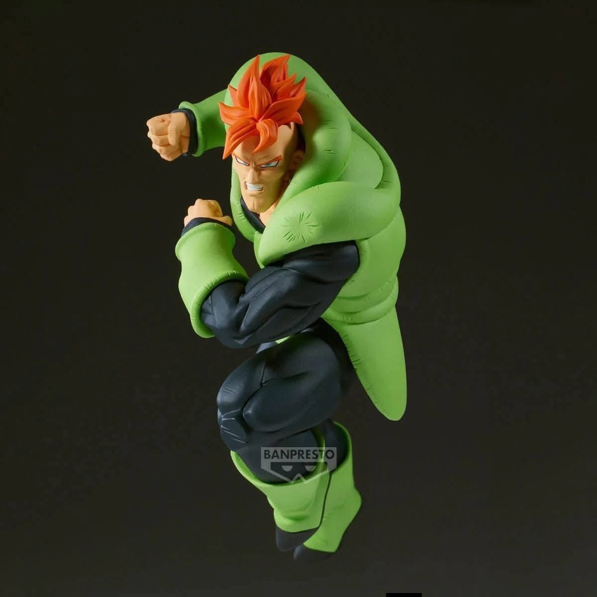 ドラゴンボール フィギュア MATCHMAKERS 等 Dragon Ball Z Match Makers - Cell (VS Android 16) [Pre-Order Jul