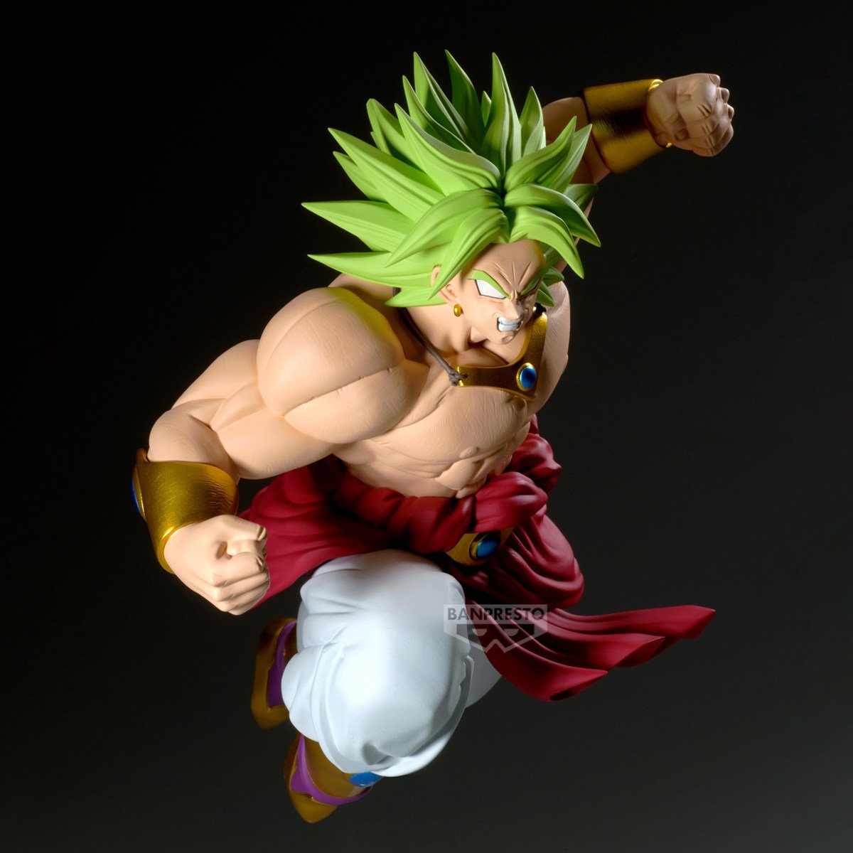 Dragon Ball Z Match Makers - Broly (VS Super Saiyan Son Goku) [Pre-Order Dec 2026]