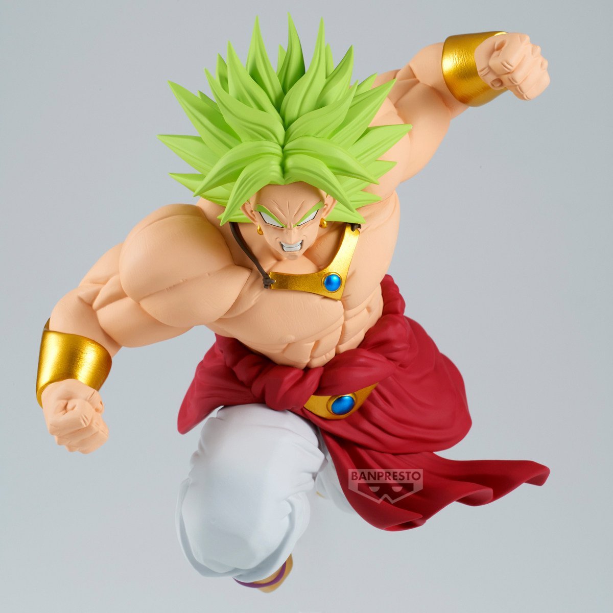 Dragon Ball Z Match Makers - Broly (VS Super Saiyan Son Goku) [Pre-Order Dec 2026]