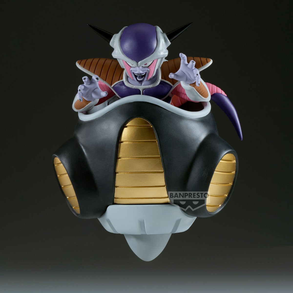 ドラゴンボールZ MATCH MAKERS FREEZA(FULL POWER) Dragonball Z ~ FULL POWER FRIEZA (FREEZA) STATUE ~ DBZ Match