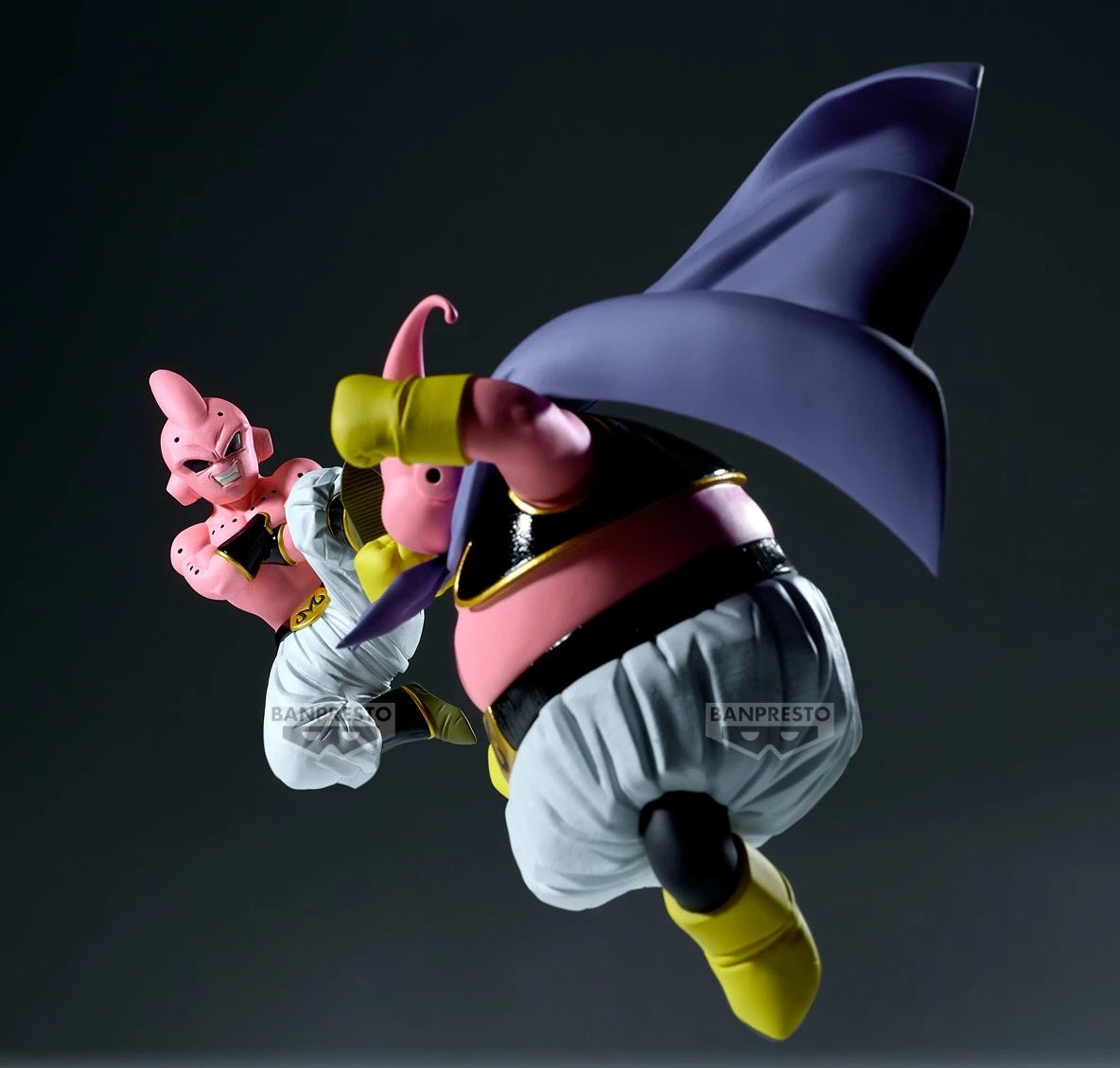 [Special Bundle] Dragon Ball Z Match Makers - Good Majin Buu VS Pure Majin Buu Duo Set [Pre-Order Jan 2027]