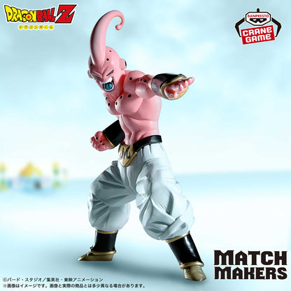 Dragon Ball Z Match Makers - Super Saiyan Gotenks VS Majin Buu Duo Complete Set [Pre-Order Aug 2026]