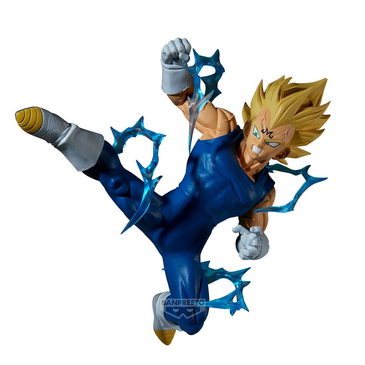Dragon Ball Z Match Makers - Majin Vegeta (VS Super Saiyan 2 Son Goku)