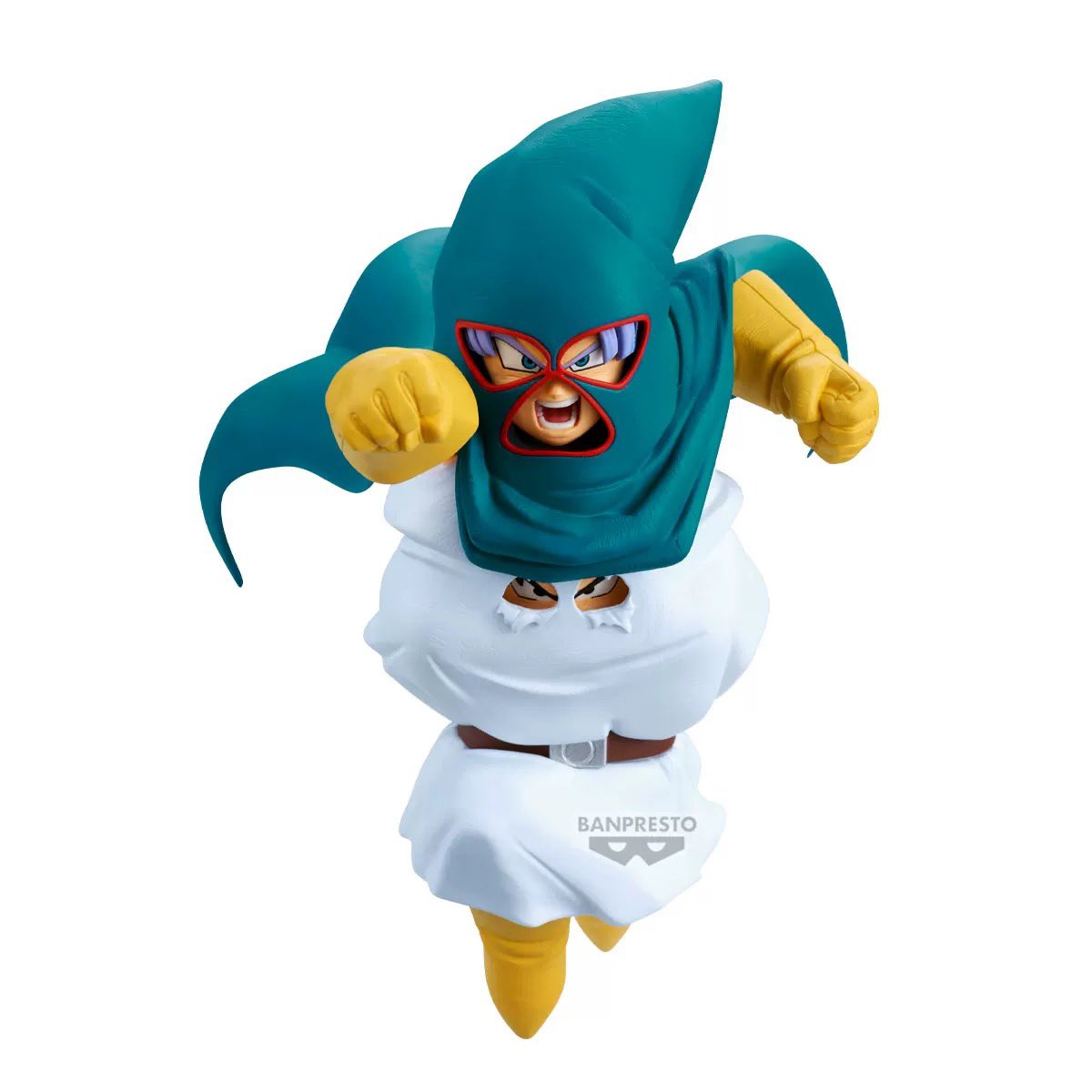 Dragon Ball Z Match Makers - Android 18 VS Mr. Satan (VS Mighty Mask) Complete Set of 2 Types