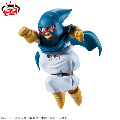 Dragon Ball Z Match Makers - Mighty Mask (VS Android 18 and Mr. Satan)