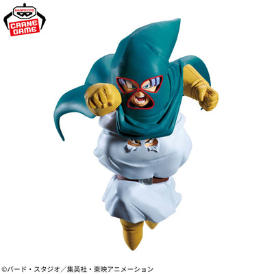 Dragon Ball Z Match Makers - Mighty Mask (VS Android 18 and Mr. Satan)