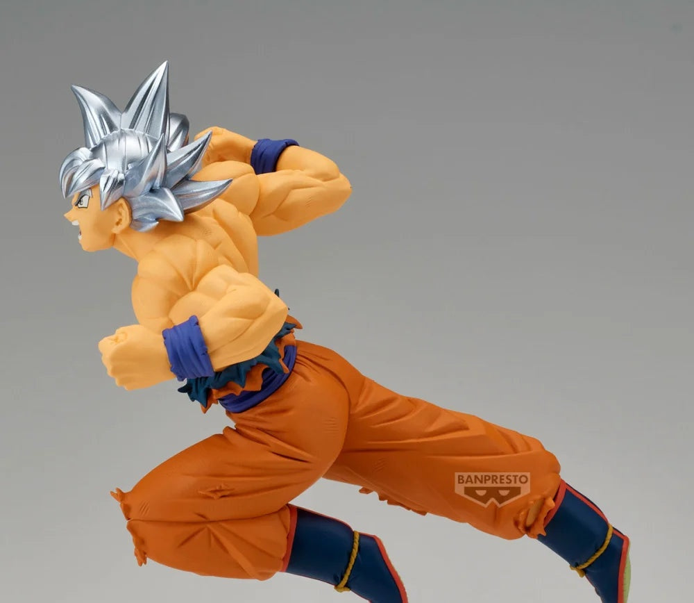 Dragon Ball Z Match Makers - Son Goku Ultra Instinct (VS Jiren) [Pre-Order Feb 2026]