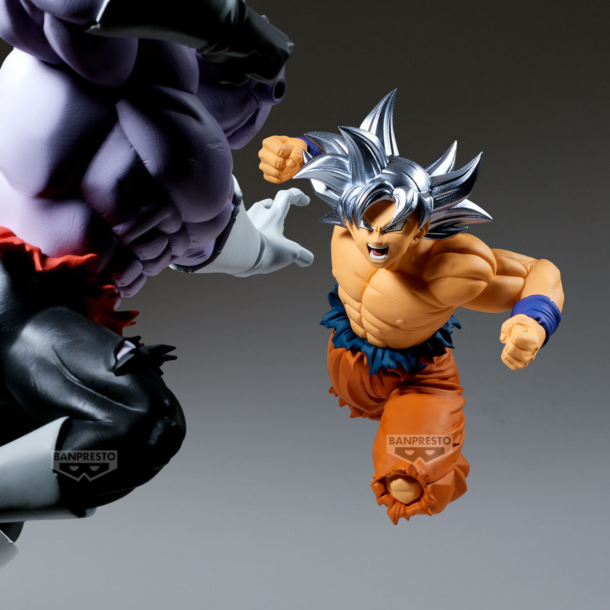 Dragon Ball Z Match Makers - Son Goku Ultra Instinct (VS Jiren) [Pre-Order Feb 2026]