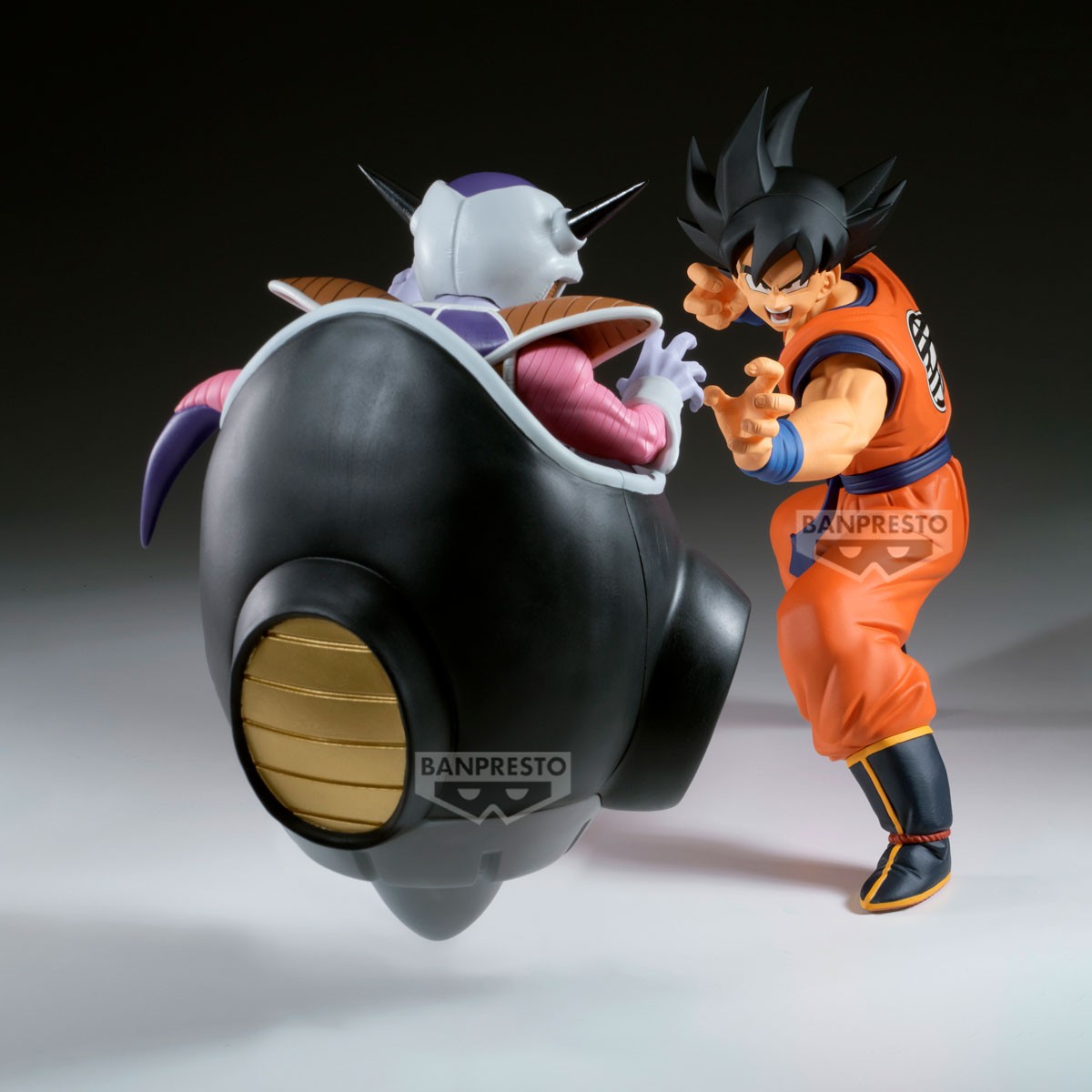 Dragon Ball Z Match Makers - Son Goku (VS Frieza) Complete Set of 2 Types [Pre-Order Mar 2026]