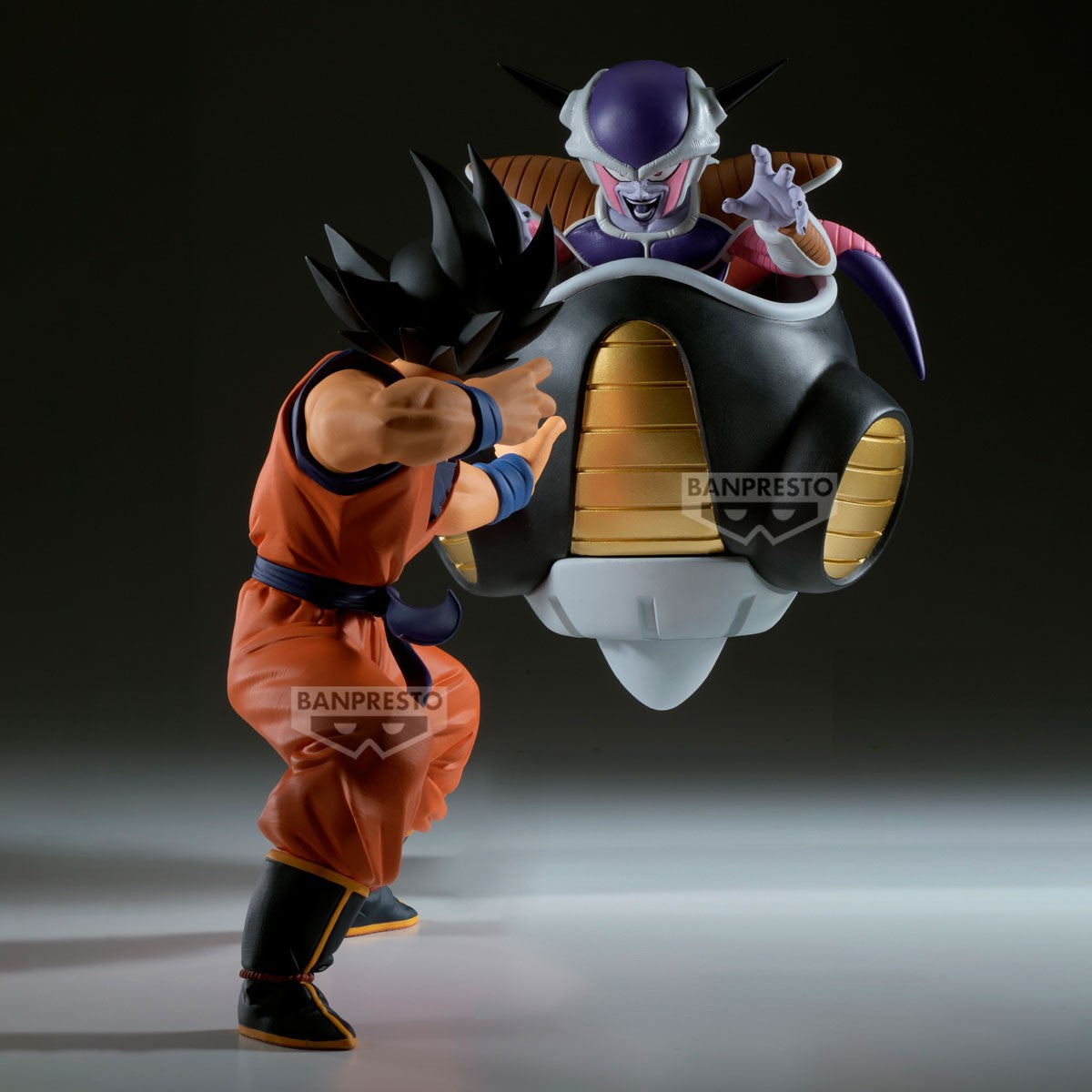 Dragon Ball Z Match Makers - Son Goku (VS Frieza) Complete Set of 2 Types [Pre-Order Mar 2026]