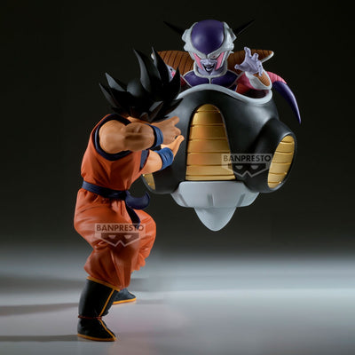 Dragon Ball Z Match Makers - Frieza (VS Son Goku)