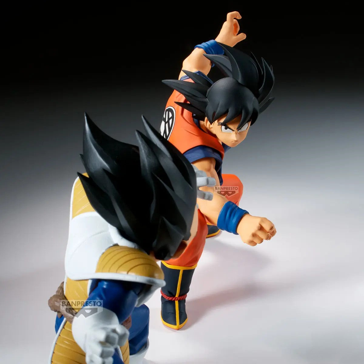 Dragon Ball Z Match Makers - Son Goku VS Vegeta Duo Set [Pre-Order Jun 2026]