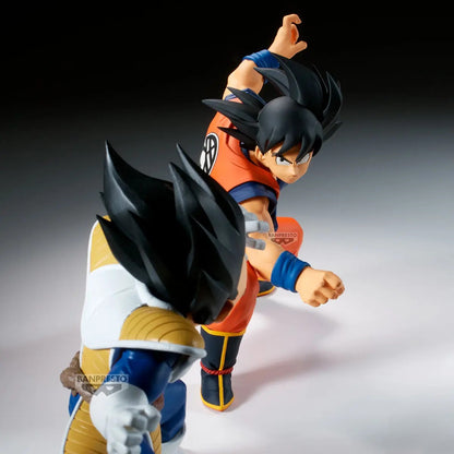 Dragon Ball Z Match Makers - Son Goku VS Vegeta Duo Set [Pre-Order Jun 2026]
