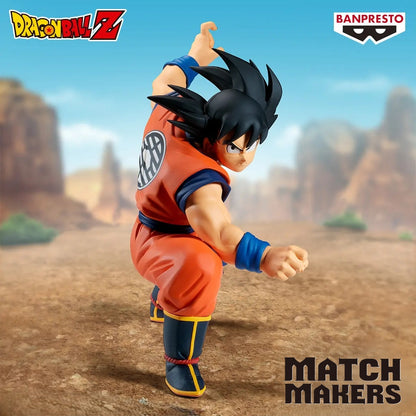 Dragon Ball Z Match Makers - Son Goku VS Vegeta Duo Set [Pre-Order Jun 2026]