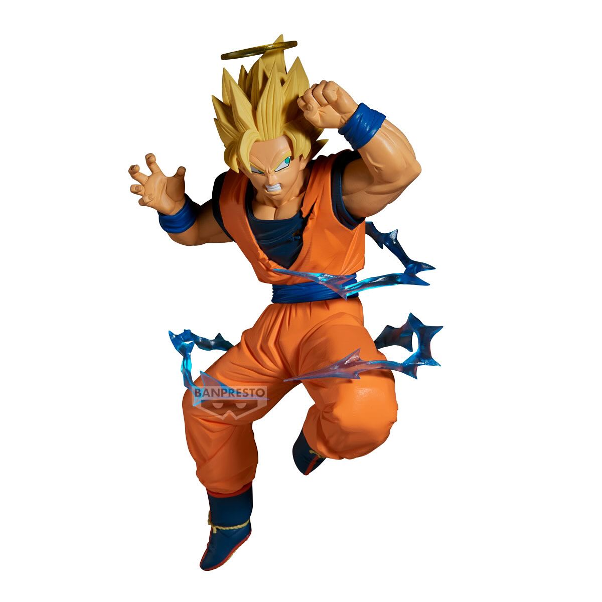 Dragon Ball Z Match Makers - Super Saiyan 2 Son Goku (VS Majin Vegeta)