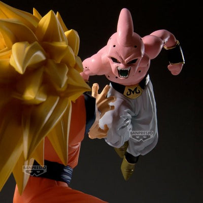 Dragon Ball Z Match Makers - Majin Buu [Pure] (VS Super Saiyan 3 Son Goku)