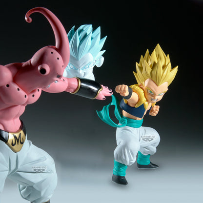 Dragon Ball Z Match Makers - Super Saiyan Gotenks VS Majin Buu Duo Complete Set [Pre-Order Aug 2026]