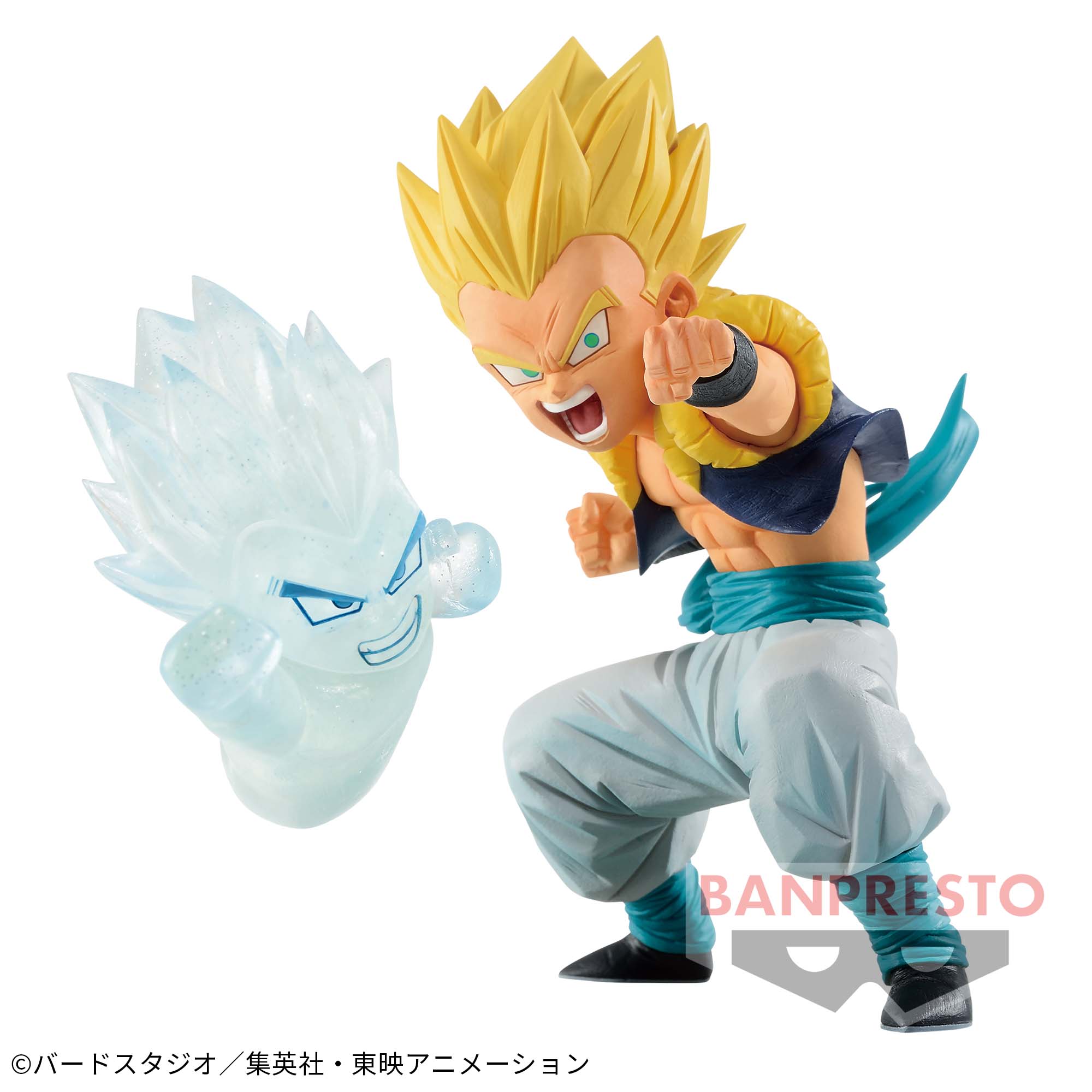 Dragon Ball Z Match Makers - Super Saiyan Gotenks (VS Majin Buu) [Pre-Order Aug 2026]