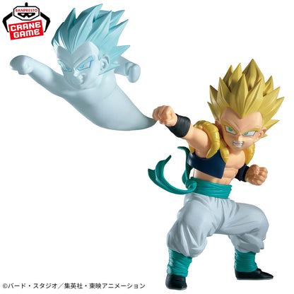 Dragon Ball Z Match Makers - Super Saiyan Gotenks VS Majin Buu Duo Complete Set [Pre-Order Aug 2026]