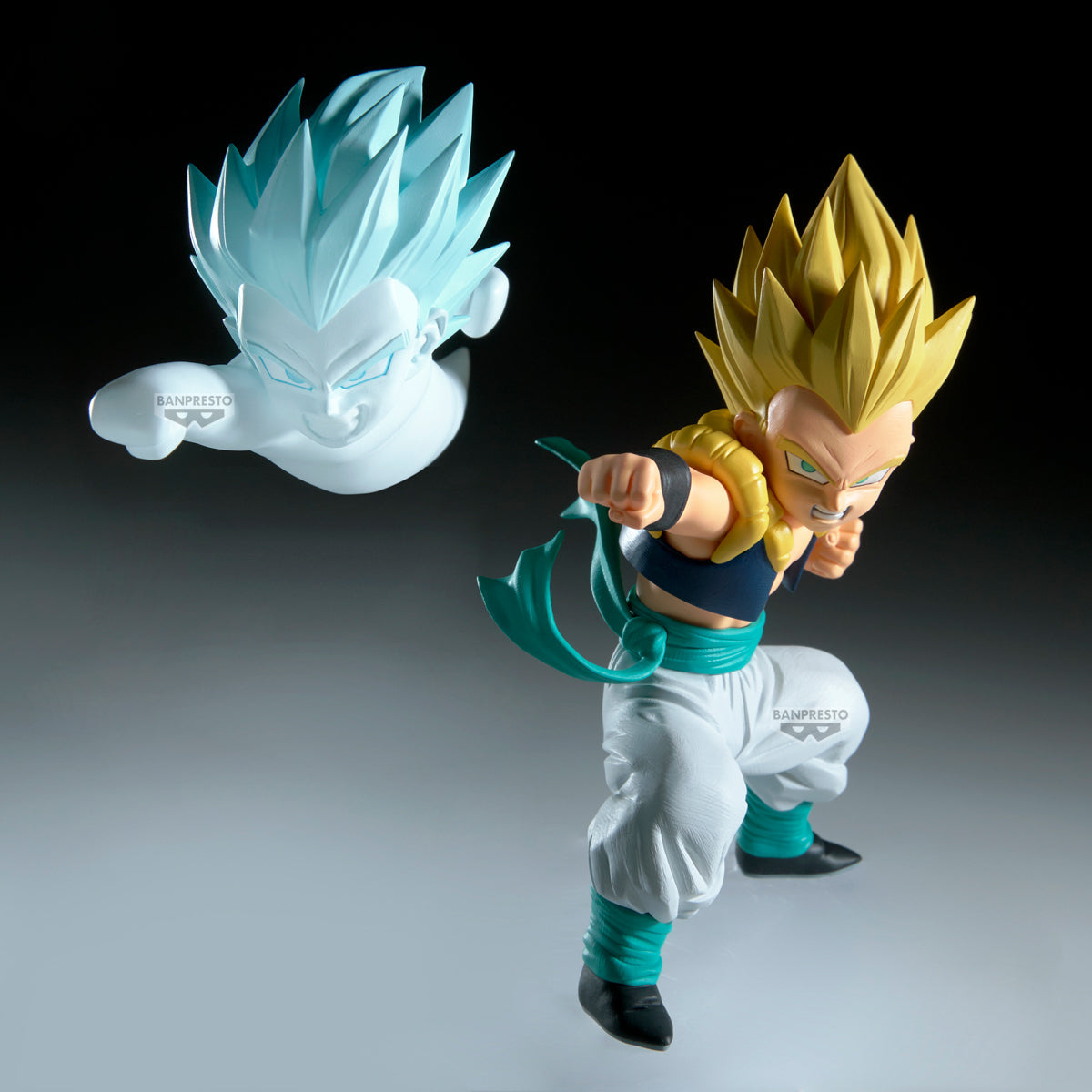 Dragon Ball Z Match Makers - Super Saiyan Gotenks (VS Majin Buu) [Pre-Order Aug 2026]