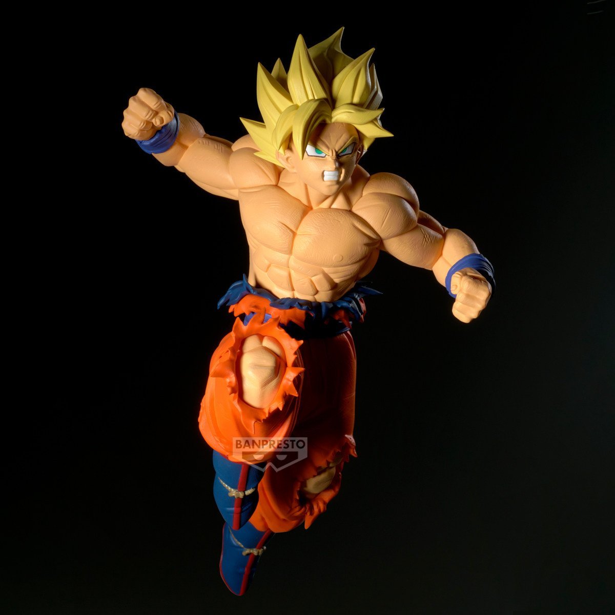Dragon Ball Z Match Makers - Super Saiyan Son Goku (VS Broly) [Pre
