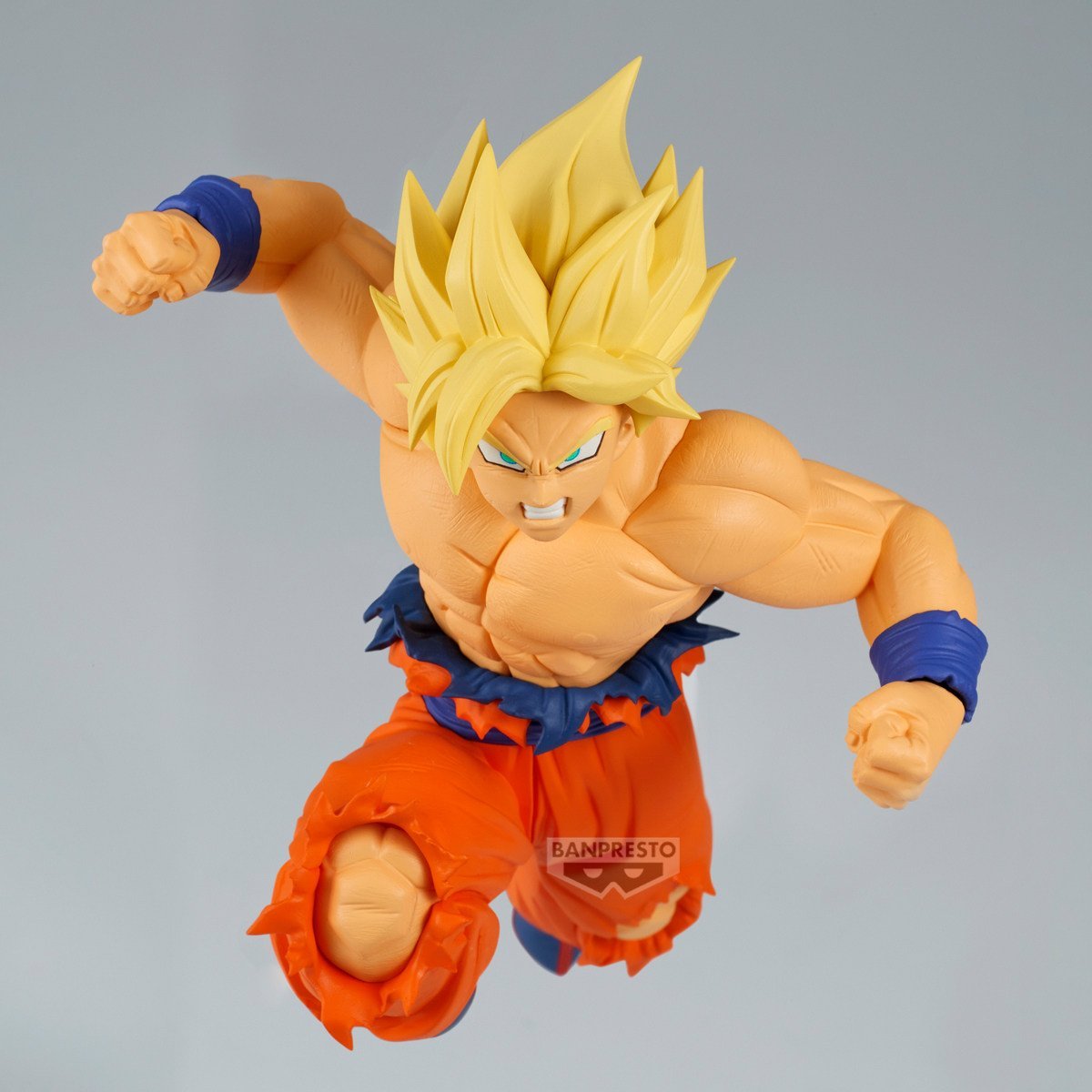 Dragon Ball Z Match Makers - Super Saiyan Son Goku (VS Broly) [Pre-Order Dec 2026]