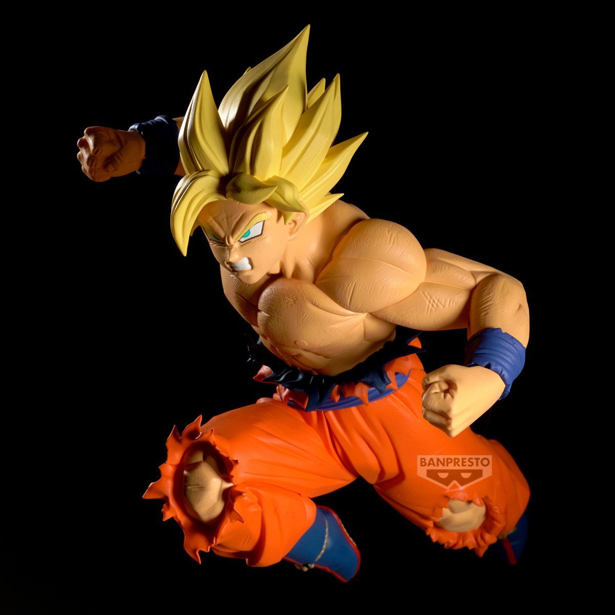 Dragon Ball Z Match Makers - Super Saiyan Son Goku (VS Broly) [Pre-Order Dec 2026]