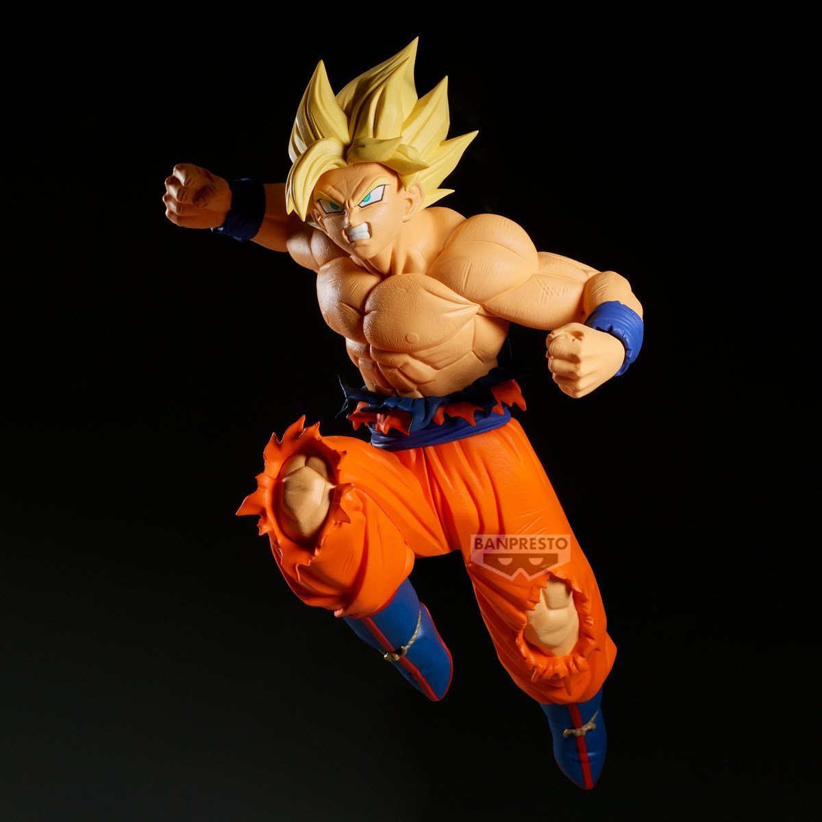 Dragon Ball Z Match Makers - Super Saiyan Son Goku (VS Broly) [Pre-Order Dec 2026]