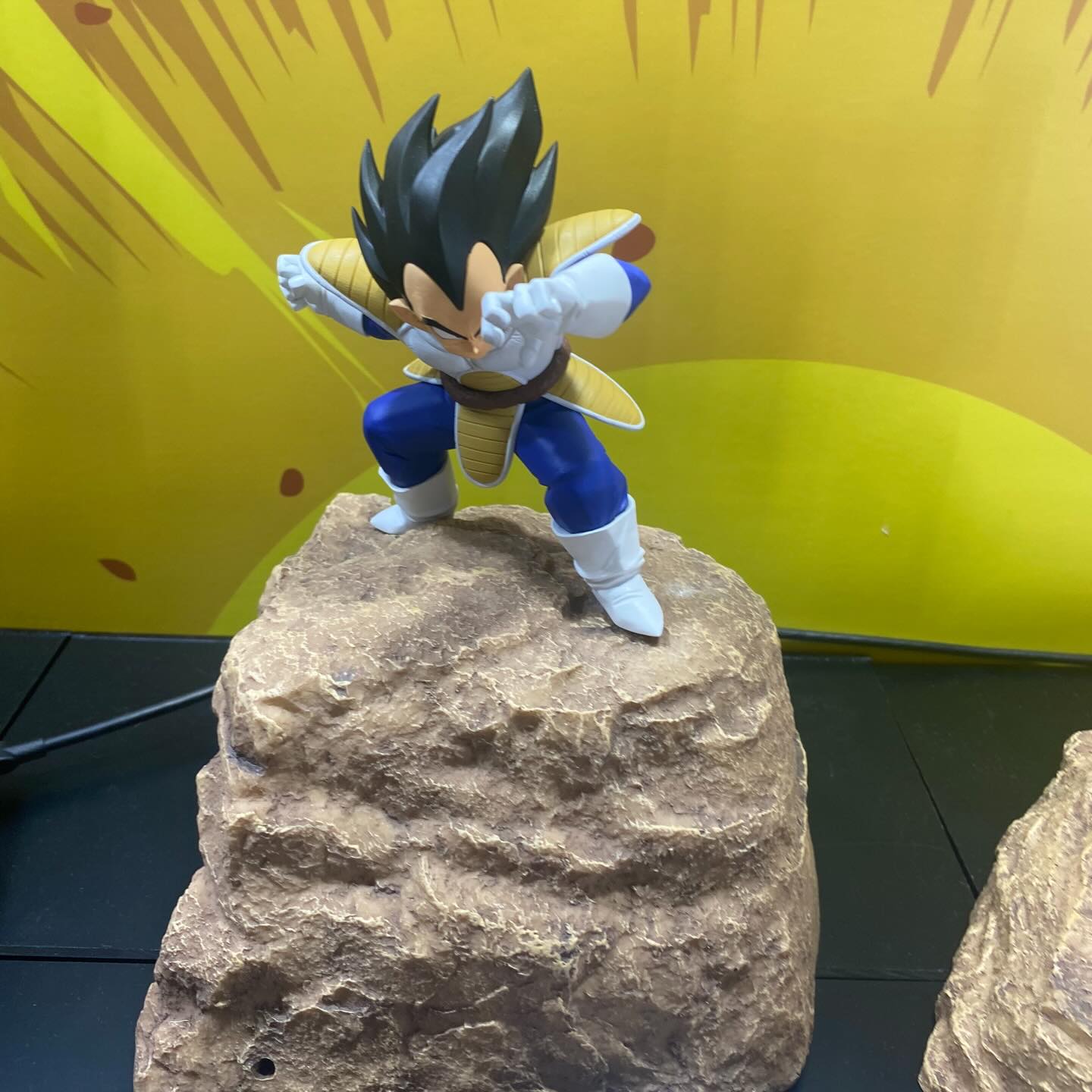 Dragon Ball Z Match Makers - Vegeta (VS Son Goku) [Pre-Order Jun 2026]