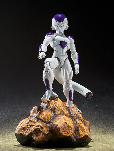 Dragon Ball Z S.H.Figuarts - Frieza's Fourth Form The Unfathomable Power of the Universe [Pre-Order Oct 2026]