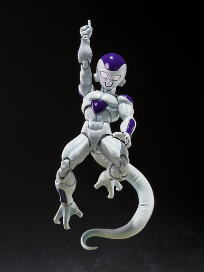 Dragon Ball Z S.H.Figuarts - Frieza's Fourth Form The Unfathomable Power of the Universe [Pre-Order Oct 2026]