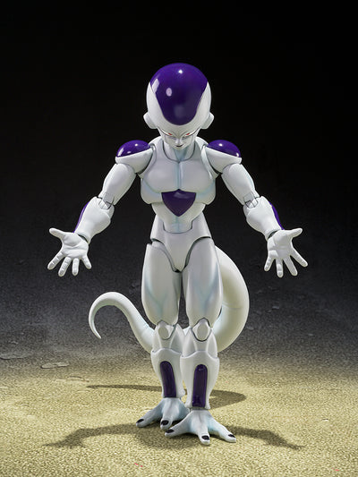 Dragon Ball Z S.H.Figuarts - Frieza's Fourth Form The Unfathomable Power of the Universe [Pre-Order Oct 2026]