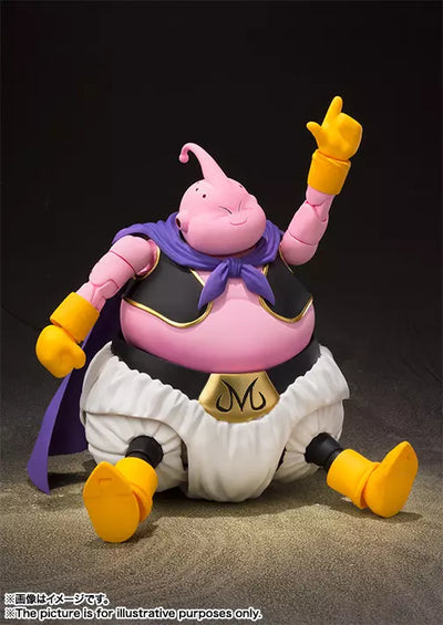 Dragon Ball Z S.H.Figuarts - Good Majin Buu