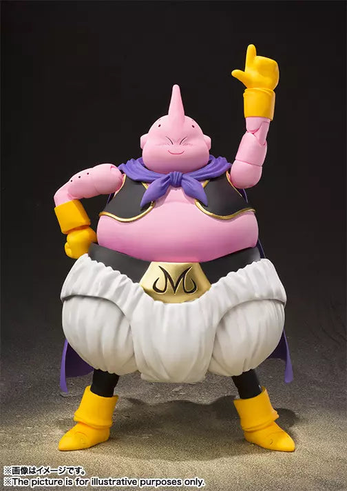 Dragon Ball Z S.H.Figuarts - Good Majin Buu