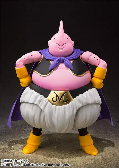 Dragon Ball Z S.H.Figuarts - Good Majin Buu