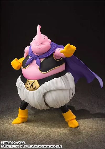 Dragon Ball Z S.H.Figuarts - Good Majin Buu
