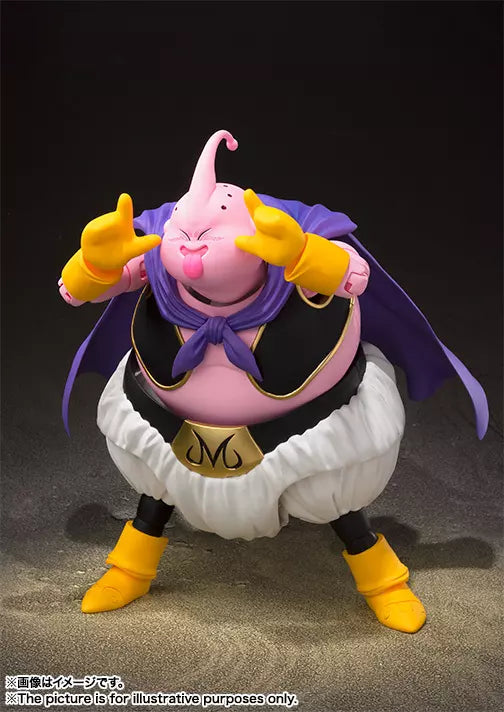 Dragon Ball Z S.H.Figuarts - Good Majin Buu
