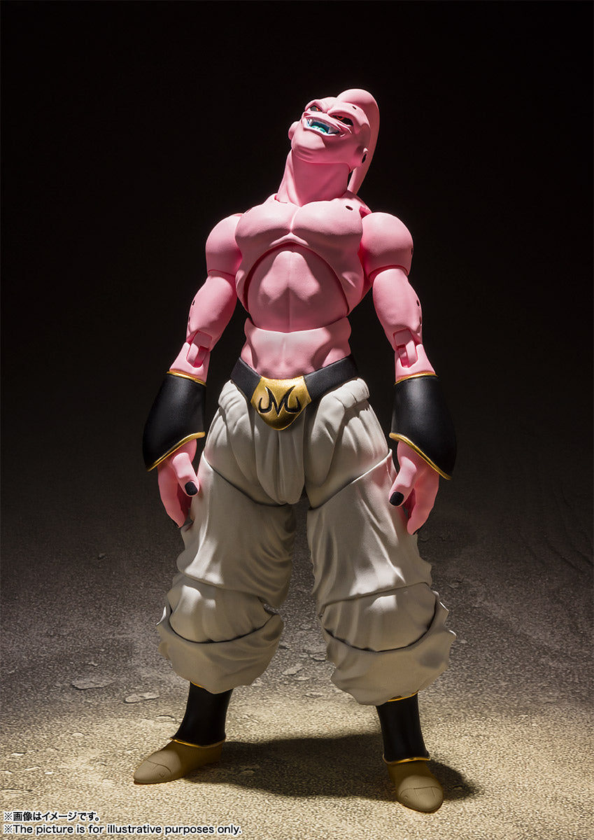 Dragon Ball Z S.H.Figuarts - Majin Buu Evil [Pre-Order Oct 2026