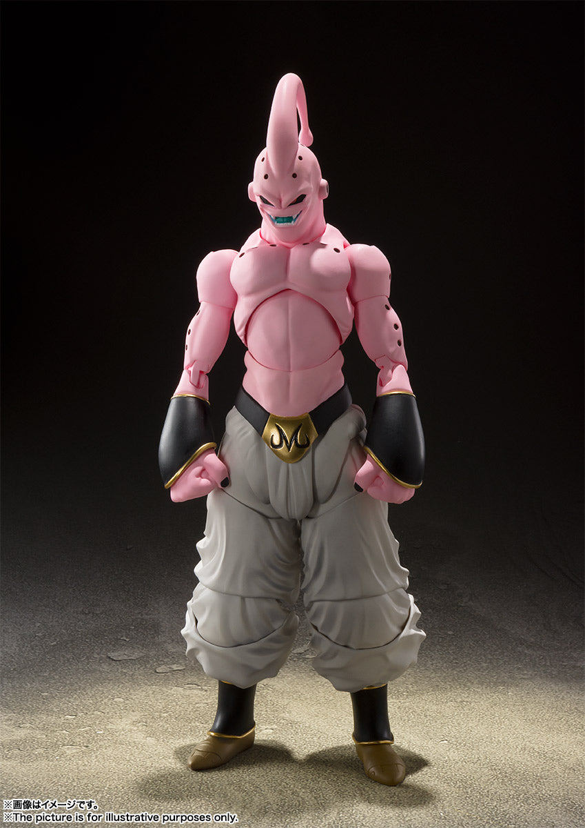 Dragon Ball Z S.H.Figuarts - Majin Buu Evil [Pre-Order Oct 2026]