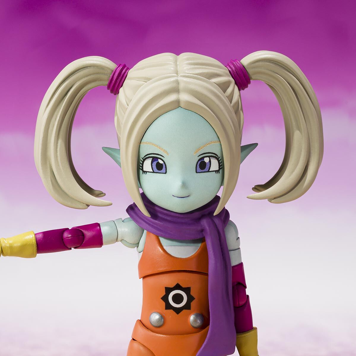 Dragon Ball Daima S.H.Figuarts - Panzy [Pre-Order Jun 2026]