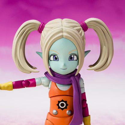 Dragon Ball Daima S.H.Figuarts - Panzy [Pre-Order Jun 2026]